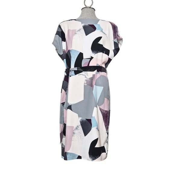 Willow & Thread Print Midi Dress - Size XXS - Picture 1 of 8